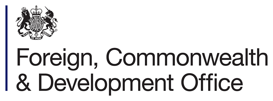Foreign, Commonwealth & Development Office logo